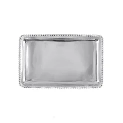 Mariposa – Beaded Buffet Tray