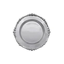 Mariposa – Pearl Drop Wine Plate