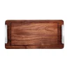 Mariposa – Signature Handled Wood Tray