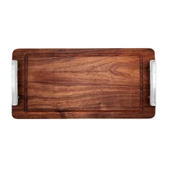 Mariposa – Signature Handled Wood Tray