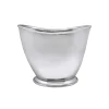 Mariposa – Small Signature Oval Ice Bucket