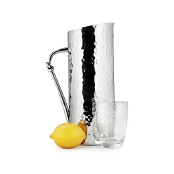 Mary Jurek – Helyx Water Pitcher with Knot Handle