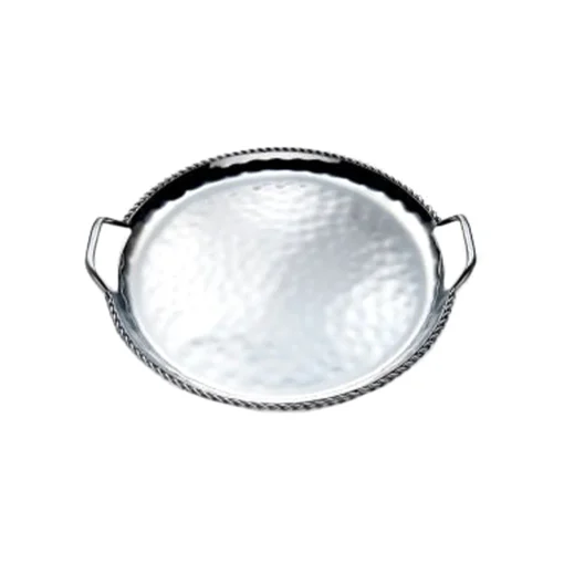 Mary Jurek – Paloma Handled Round Tray