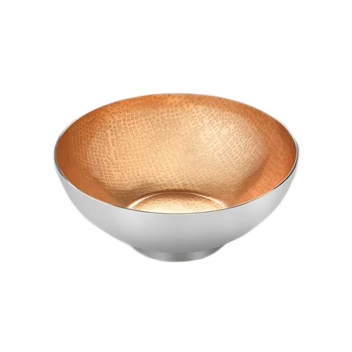 Mary Jurek – Symphony Bowl Burnt Orange