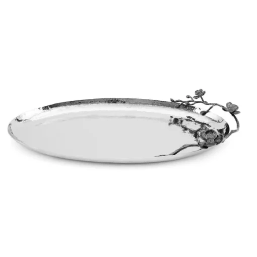 Michael Aram – Black Orchid Oval Platter