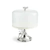 Michael Aram – White Orchid Cake Stand w/ Dome