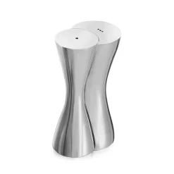 Nambe – Hug Salt & Pepper Shakers
