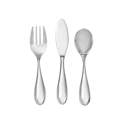 Nambe – Kibbo Toddler Flatware Set of 3