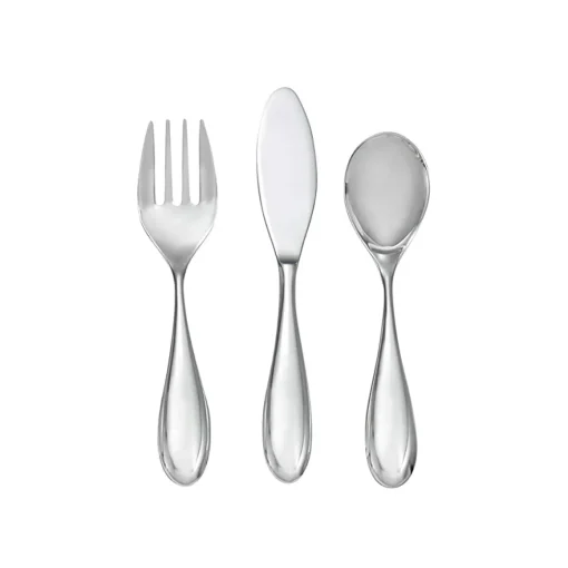 Nambe – Kibbo Toddler Flatware Set of 3