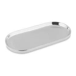 Nambe – Large Oblong Nest Tray