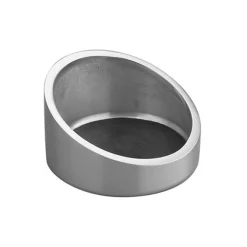 Nambe – Tilt Wine Coaster