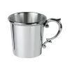 Salisbury Pewter – Louisiana Baby Cup