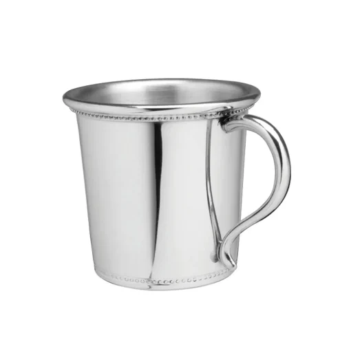 Salisbury Pewter – Mississippi Baby Cup