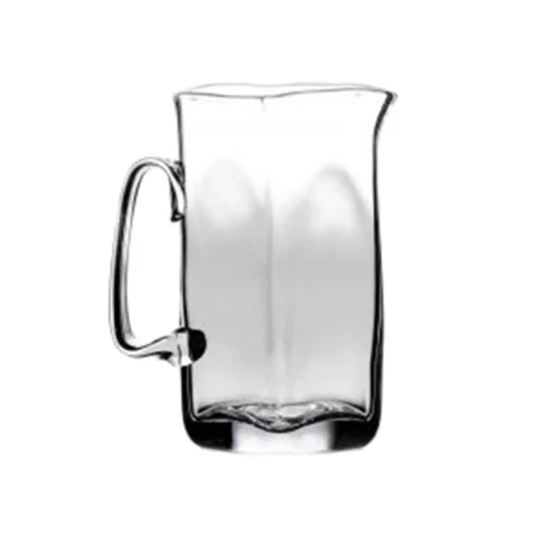 Simon Pearce – Medium Square Woodbury Pitcher