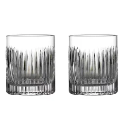 Waterford – Aras Double Old Fashioned Set of 2